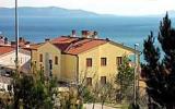 Ferienwohnung Rabac Klimaanlage: Ferienwohnung Mit Balkon Und Meerblick 