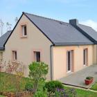 Ferienhaus Bretagne Heizung: Ferienhaus Pleumeur Bodou 