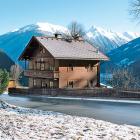 Ferienwohnung Finkenberg Tirol: Haus Anna 