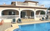 Ferienhaus Comunidad Valenciana: Calpe/calp Es9730.336.1 