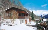 Ferienwohnung Laax: Chalet Crap Grisch (Lax554) 