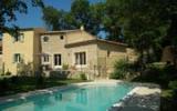 Ferienhaus Frankreich: Provençal Haus Mit Pool 