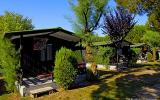 Ferienhaus Venetien Fernseher: Holzbungalow Auf Dem Camping Village ...