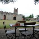 Ferienwohnungemilia Romagna: Ferienwohnung Castello Di Magnano 