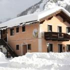 Ferienwohnung Livigno: Ferienwohnung Living 