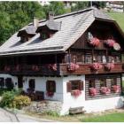 Ferienwohnung Bad Kleinkirchheim: Ferienhaus Landhaus Davidhof 