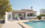 Ferienhaus Spanien: Benissa Gondola 