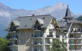 Ferienwohnung Saint Gervais Les Bains Fernseher: Le Grand Panorama ...