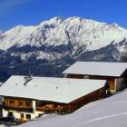 Ferienwohnung Wattenberg Tirol: Haus Geißler 