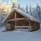 Ferienhaus Schweden Fernseher: Haus "bern" 