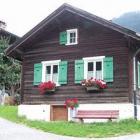 Ferienhaus Sankt Gallenkirch Heizung: Husli 