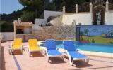 Ferienhaus Spanien: Calpe Cucarres 