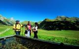 Ferienwohnung Berner Oberland : Dänzer Hübeli (Ch-3766-02) 