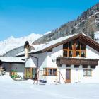 Ferienwohnungtirol: Appartement 