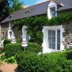 Ferienwohnung Bretagne Heizung: Le Clos De La Fontaine 