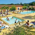 Ferienwohnung Frankreich: Camping Domaine La Pinède Enchantée - Cm1 