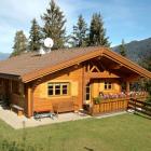 Ferienhaus Kaltenbach Tirol: Haus Alpenrose 
