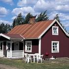 Ferienhaus Schweden: Ferienhaus Kristdala 