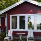 Ferienhaus Schweden Stereoanlage: Ferienhaus Genarp 