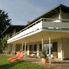 Ferienhaus Kärnten Fernseher: Millstatterseeblick 