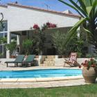 Ferienhaus Cabestany Languedoc Roussillon: Ferienhaus Cabestany 