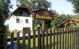 Ferienhaus Tschechische Republik: Jitrava-Bozenka Tbn406 