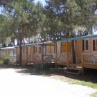 Ferienwohnung Emilia Romagna: Mobilehome Auf Dem Campingplatz Spina *** 