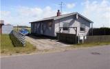 Ferienhaus Ringkobing Fernseher: Harboøre 657 