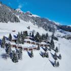 Ferienwohnung Leysin: Haus 