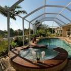 Ferienhaus Cape Coral Dvd-Player: Traumvilla Tropical Breeze Direkt Am ...