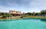 Ferienhaus Islas Baleares: Ferienhaus Mit Kamin Und Pool 