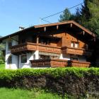 Ferienhaus Zell Am Ziller Heizung: Haus Franziska 