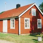 Ferienhaus Schweden Stereoanlage: Ferienhaus Lidhult 