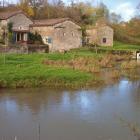 Ferienhaus Poitou Charentes Fernseher: Ferienhaus Civray 