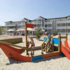 Ferienhaus Niederlande: Vakantiepark Cape Helius 