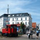 Ferienwohnung Borkum: Ferienwohnungen Im Posthus Auf Borkum (Studio/typ 1) 