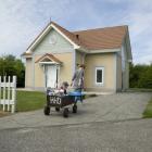 Ferienhaus Zeeland: Ferienhaus Noordzee Residence De Banjaard 