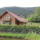 Ferienhaus Le Ménil Lothringen: Chalet Francis 