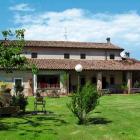 Ferienhaus Italien: Villa La Bastia 