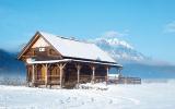 Ferienhaus Stein An Der Enns Heizung: Steiners Blockhütte (Sen220) 