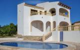 Ferienhaus Costa Blanca: Villa Mely (Clp256) 