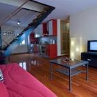 Ferienhaus Madrid: Prado Atico B 