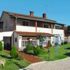 Ferienwohnung Porec: Haus Marinac 