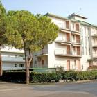 Ferienwohnung Bibione Venetien: Ferienwohnung Giove 