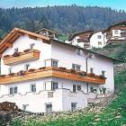 Ferienwohnung Tirol: Ferienwohnung Fendels 