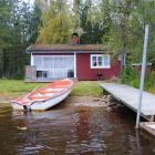 Ferienhaus Schweden: Ferienhaus Vislanda 