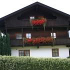 Ferienhaus Tirol Cd-Player: Appartement Marie Jose - Angelika 