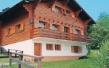 Ferienhaus Wallis: Chalet 4-7 Pers. ( Ch 384.003 S ) 