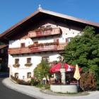 Ferienwohnung Oberau Tirol: Pension Starchenthof 