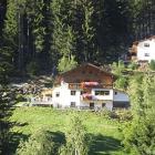 Ferienwohnung Kappl Tirol Heizung: Ferienwohnung Mit Blick Auf Die Berge 